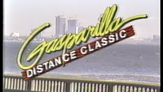 1985 Gasparilla Distance Classic Broadcast [upl. by Evangeline434]