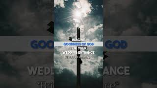 Bethel Goodness of God Wedding Entrance [upl. by Ahsyas]