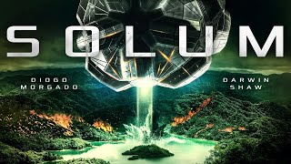 SOLUM Full Movie  Sci Fi Movies  The Midnight Screening [upl. by Gnanmos]