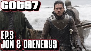 Game of Thrones S7 Ep3 Jon Meets Daenerys Preview amp Predictions  Why Jon Snow Wont Bend the Knee [upl. by Frierson]