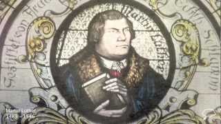 Martin Luther Biography [upl. by Annetta]