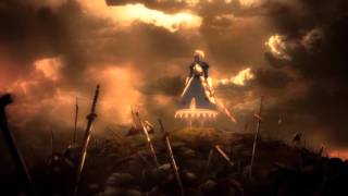 Fatestay night Unlimited Blade Works OST II  22 Deep Slumber UBW Extended [upl. by Stockwell]