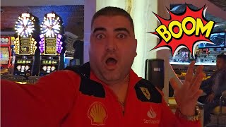 Max Bet Magic  JACKPOTS Extravaganza Unleashed [upl. by Nodnal109]