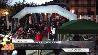 ULTRA TRAIL GUARA SOMONTANO Video 2013 [upl. by Anoyek]