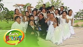 Goin Bulilit Celebrity marriages [upl. by Lamiv]