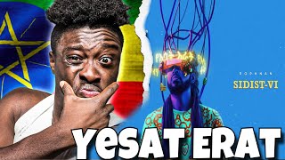 ROPHNAN  YESAT ERAT feat Merewa Choir 🇪🇹🔥  ሮፍናን  የእሳት እራት feat መረዋ ኳየር REACTION [upl. by Chelsae]