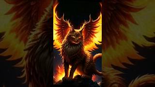 cat mythology edit 5000bce earth viral trending [upl. by Zales]