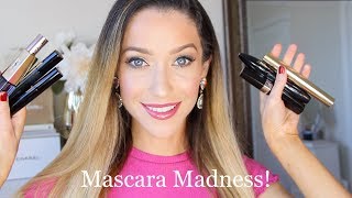 The BEST Mascaras for Length amp Volume  MASCARA MADNESS [upl. by Ylrak]