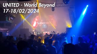 UNITED  World Beyond 1718022024 [upl. by Airret]