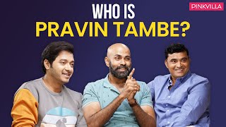 How did Pravin Tambe make his IPL debut  Shreyas Talpade  Rahul Dravid  Kaun Pravin Tambe [upl. by Januisz617]