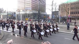 350 jaar Korps Mariniers 2015 [upl. by Enaej900]