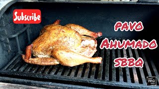 Pavo Ahumado Sbbq [upl. by Corliss]