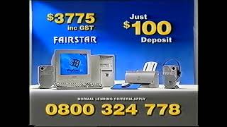 Fairstar Pc Ad 1998 [upl. by Bower]