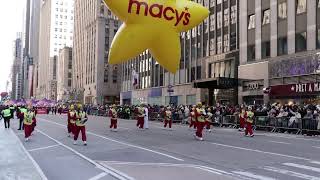 Macys Thanksgiving Day Parade 2023 PART 3 [upl. by Desai138]