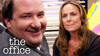 Is Kevin the Dad of Jans Baby  Season 5 Deleted Scene  The Office US [upl. by Ameerak]