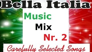 Romantic ItaliaMusic quotDuequot MiniMix [upl. by Tuinenga855]