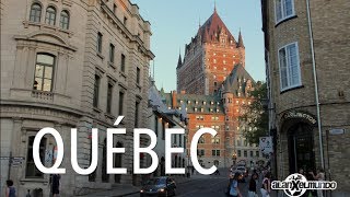 Québec City  Canadá 20 [upl. by Nnylirak]