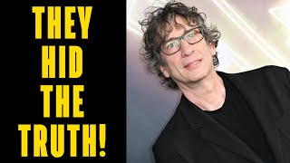 Neil Gaiman Allegations REACTIONS From Publishing Industry Show TROUBLING History [upl. by Tamaru]