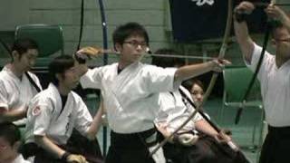 Students Kyudo60 [upl. by Ellicul]