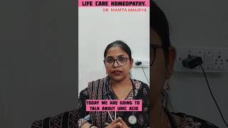 Homeopathy medicine se control kare uric acid  जोड़ों का दर्द होम्योपैथी से ठीक करें। [upl. by Lynette]