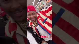 Roddy Ricch YG amp Saweetie Celebrating July 4th [upl. by Tnayrb]