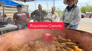 CAMOTE DELICIOSO DE DOÑA MICA  Valparaíso Zacatecas 2024  Domingo 10 de Marzo [upl. by Oiramad89]