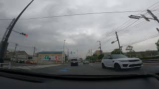 2024年04月23日 埼玉県 さいたま市 GOPRO POV DRIVING VIDEO  01 [upl. by Leroi]