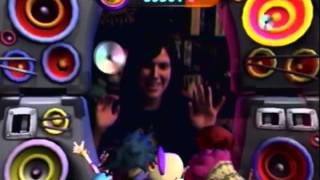 EyeToy Play PS2  Part 1 Beat Freak [upl. by Adiela]