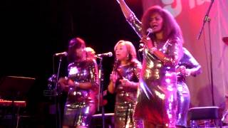 Velvelettes  Nowhere To Run  Live  The Venue n London 2014 [upl. by Ferguson]