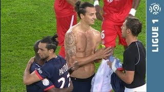 Valenciennes FC  Paris SaintGermain 01  Highlights VAFC  PSG  20132014 [upl. by Braca552]