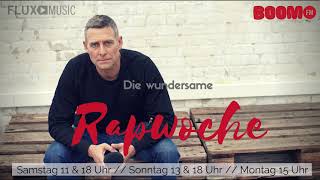 211017 Die wundersame Rapwoche mit Mauli und Staiger [upl. by Clemmy]