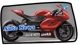 NICE ONE 2018 MTT 420 RR Price amp Spec [upl. by Annocahs]