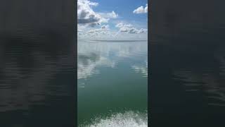 Rockport Texas beautiful summer bay running rockport texas [upl. by Salter]