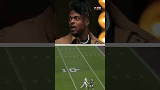 Davante Adams calls Jakobi Meyers NFLs best kept SECRET shorts nfl davanteadams [upl. by Olathe]