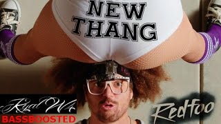 Redfoo  New Thang BASSBOOSTED [upl. by Bealle]