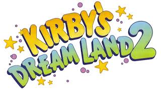 Unused Song  Kirbys Dream Land 2 Music Extended [upl. by Celestia]