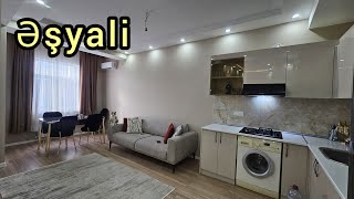 👉ƏŞYALİ 3 OTAQLİ MƏNZİL☎️05533968990506277907 XİRDALANDA [upl. by Saoj]