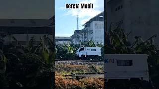 Kereta Inspeksi keretaapi shortsbeta [upl. by Okia]