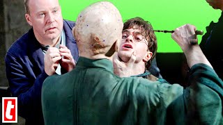 Harry Potter And The Deathly Hallows Part 2 Behind The Scenes [upl. by Maryn]