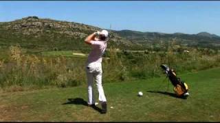 The Most Amazing Golf Courses of the World Capdepera Mallorca Tips From The Pros [upl. by Naujd]