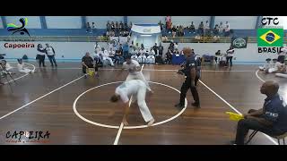 Campeonato Paulista de Capoeira 20243 [upl. by Aerdnu]