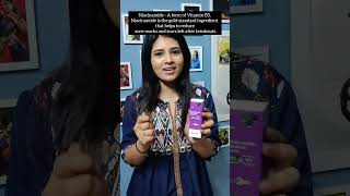 Solution For Active Acne and Acne Marks  VJ Deepika vjdeepika shorts acnetreatment dermacol [upl. by Digdirb]