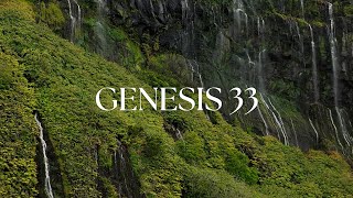 Genesis 33  A Meditative Bible Experience [upl. by Sipple]