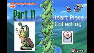 The Legend of Zelda The Minish Cap  Part 11  Lake Hylia [upl. by Smada]