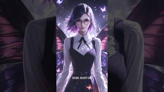 RIZE KAMISHIRO TOKYO GHOUL AI GENERATED aigenerated shorts tokyoghoul [upl. by Aelahc]