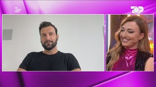 Deklaratat romantike të Kledit I shpreh dashurinë live në studio Evit – S’e Luan Topi [upl. by Ekeiram]