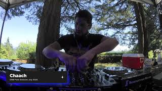 DNB Park Sessions 2024 Chaach [upl. by Eittam587]