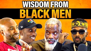 Wealthy Wisdom Shared By Wealthy Black Men [upl. by Anerahs]