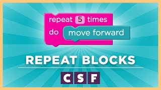 Repeat Blocks Course CF [upl. by Hughett]