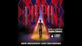 Magic To Do  Pippin New Broadway Cast Recording [upl. by Bremer]